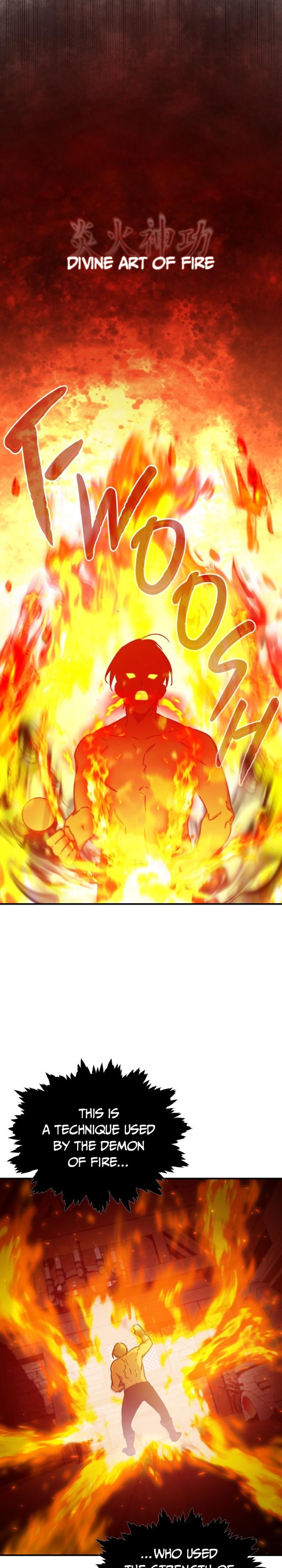 Descended from Divinity Chapter 30