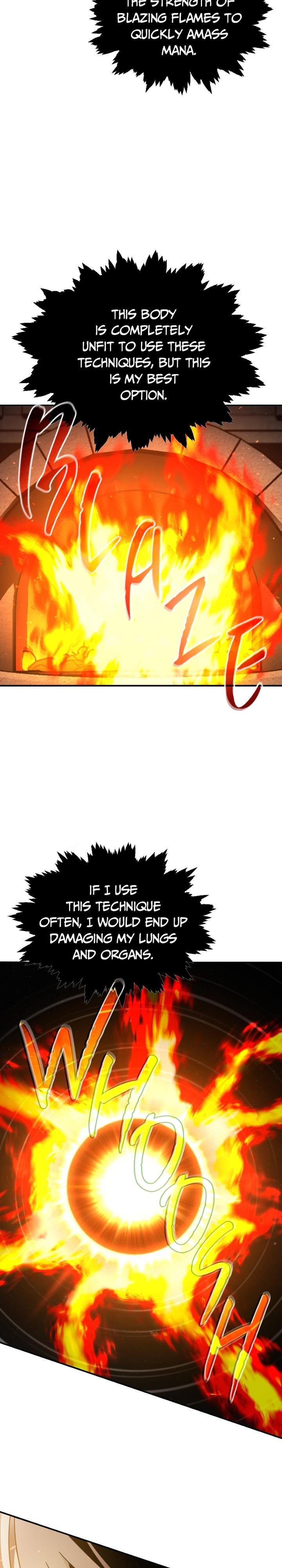 Descended from Divinity Chapter 30