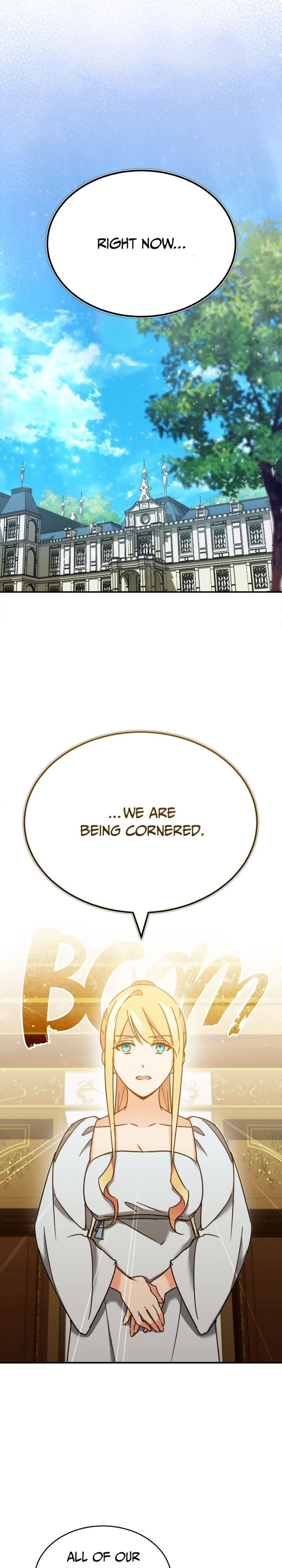 Descended from Divinity Chapter 30