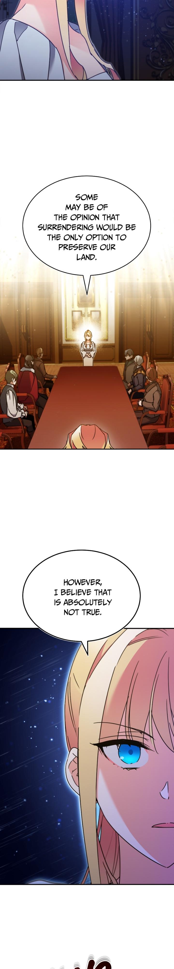 Descended from Divinity Chapter 30