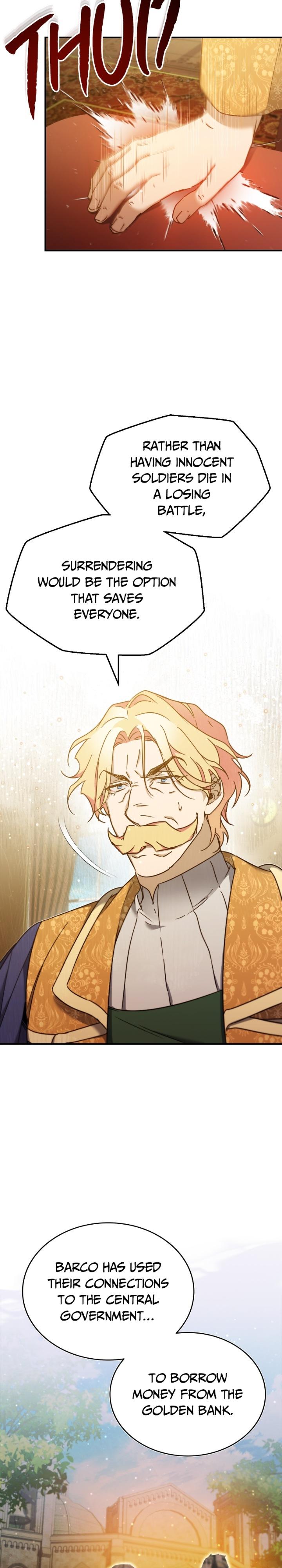 Descended from Divinity Chapter 30