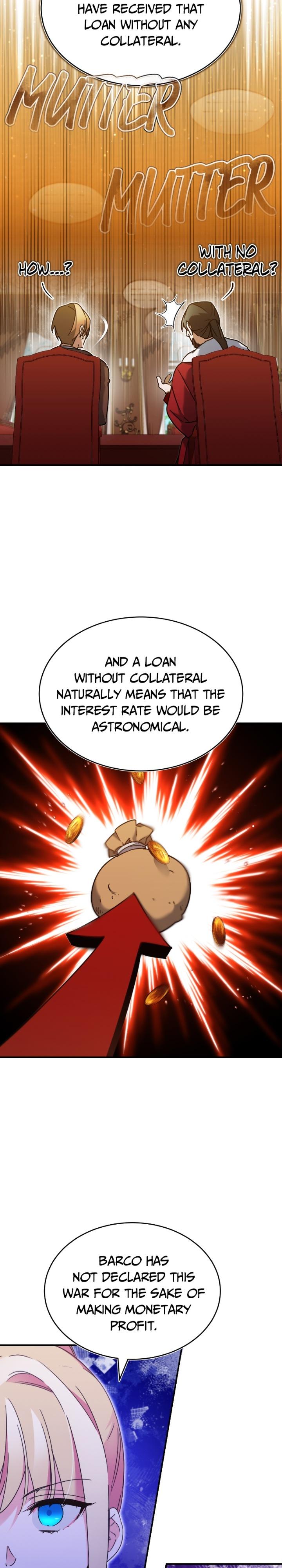 Descended from Divinity Chapter 30