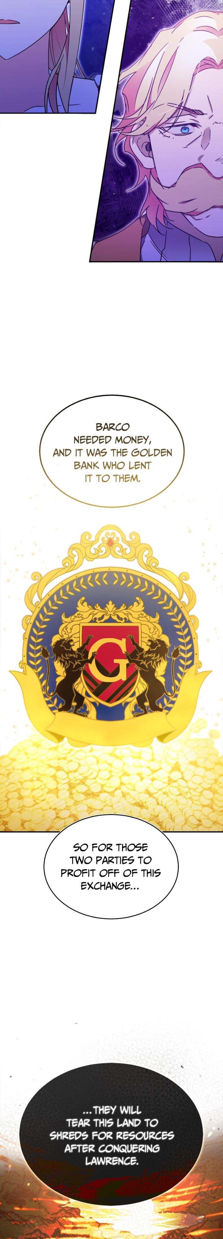 Descended from Divinity Chapter 30