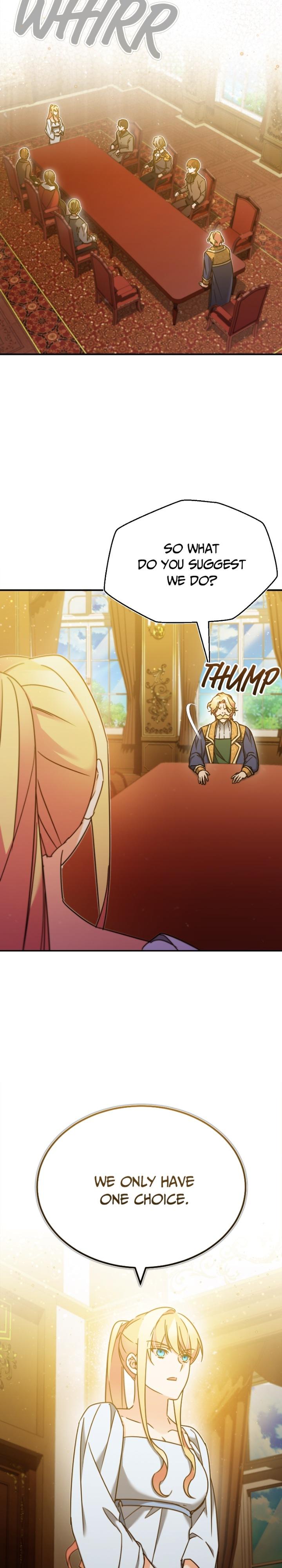 Descended from Divinity Chapter 30