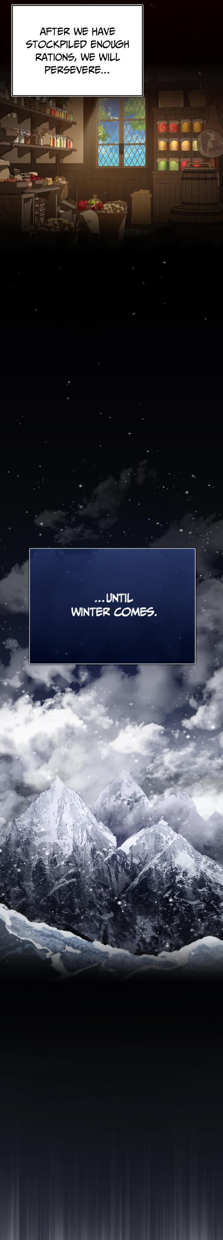 Descended from Divinity Chapter 30