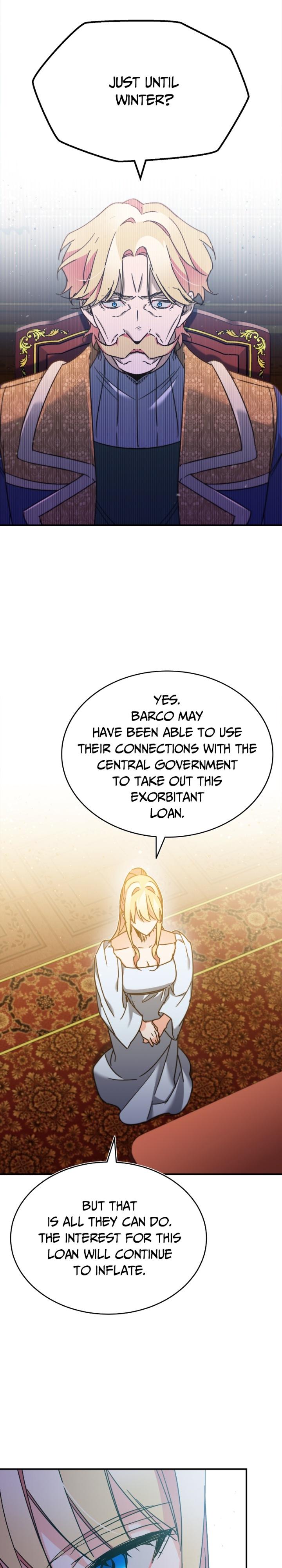 Descended from Divinity Chapter 30