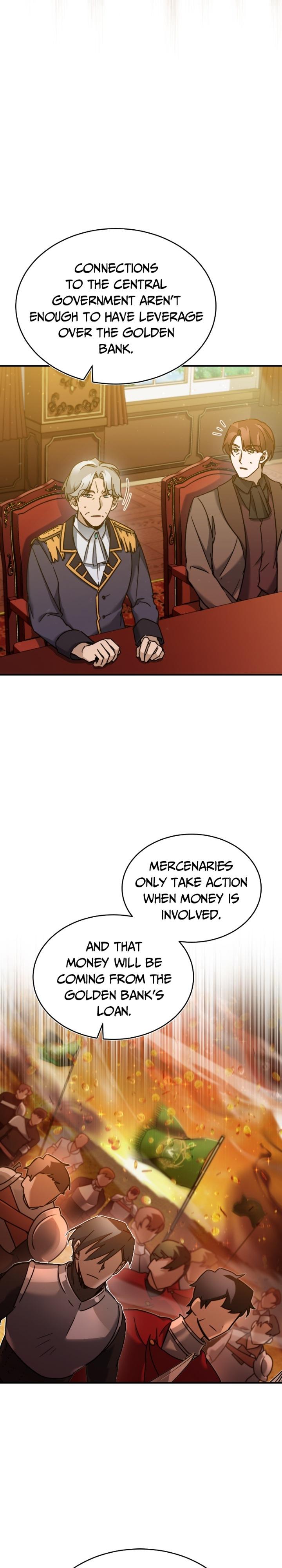 Descended from Divinity Chapter 30