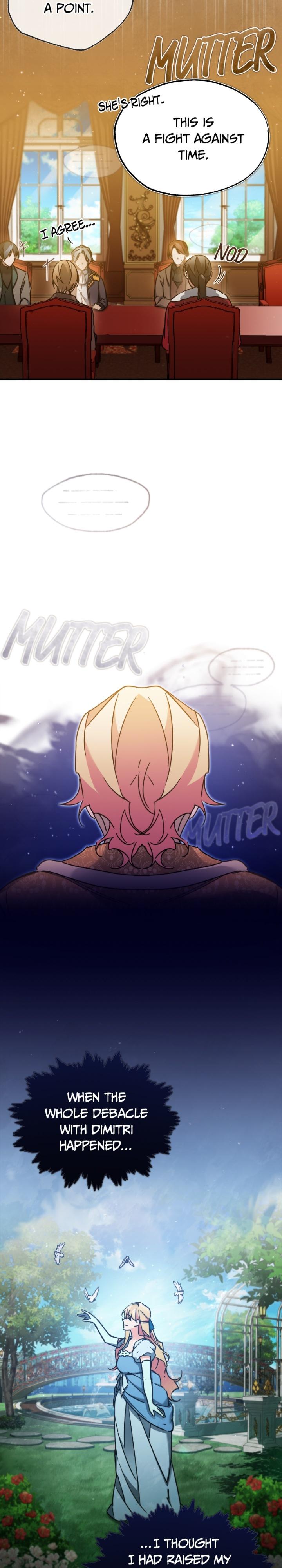 Descended from Divinity Chapter 30