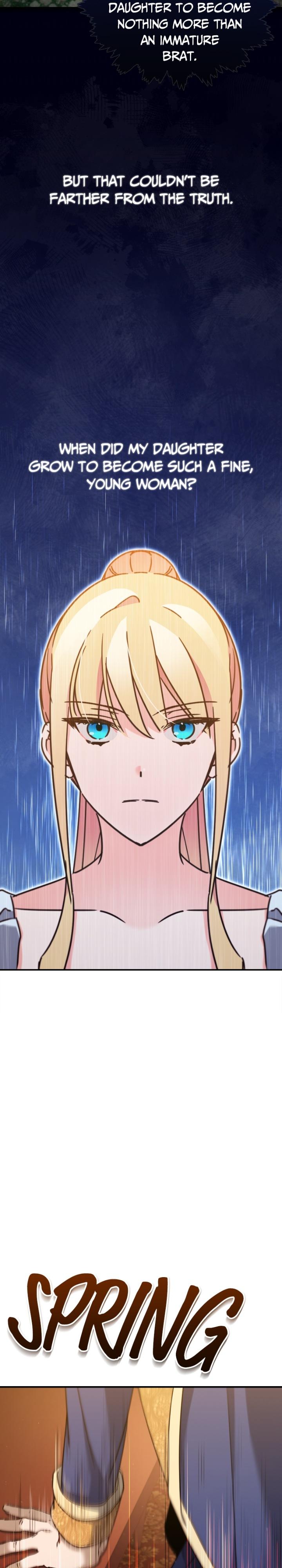 Descended from Divinity Chapter 30