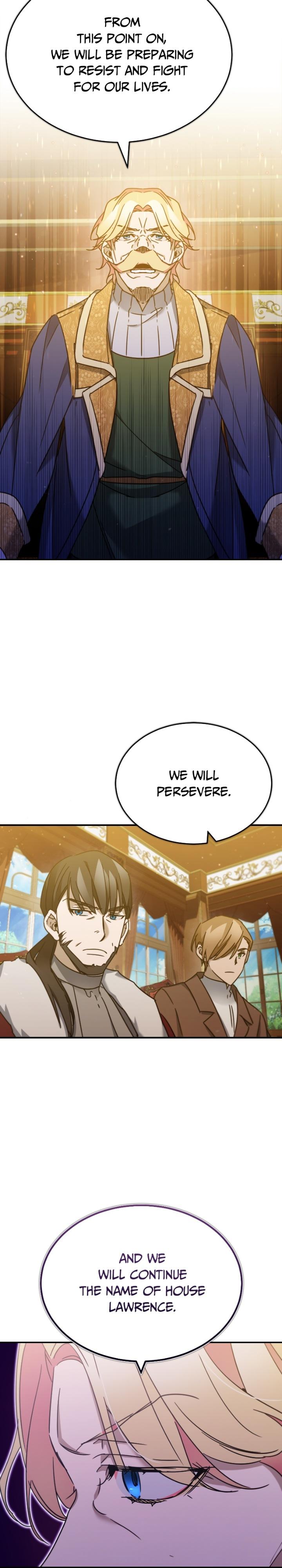 Descended from Divinity Chapter 30