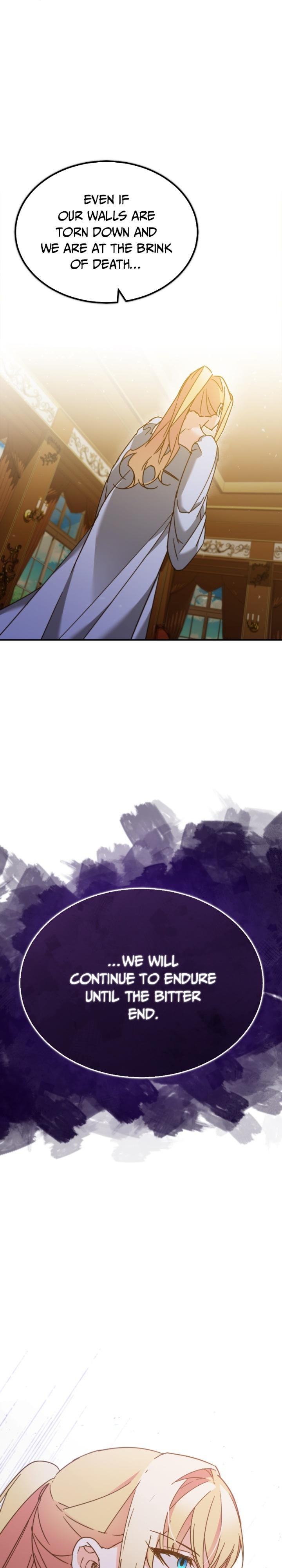 Descended from Divinity Chapter 30