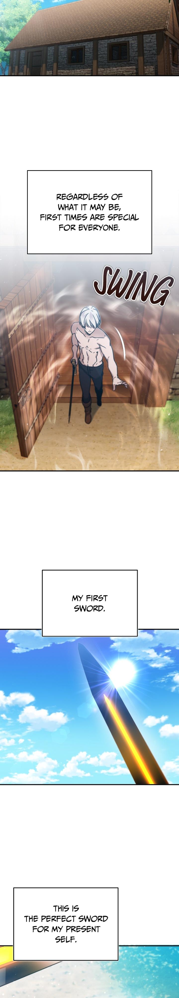 Descended from Divinity Chapter 30