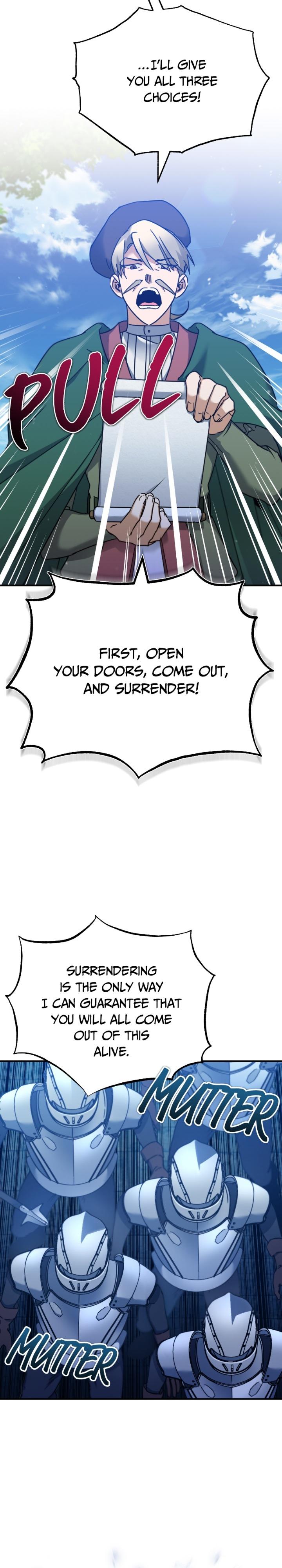 Descended from Divinity Episode 32 4