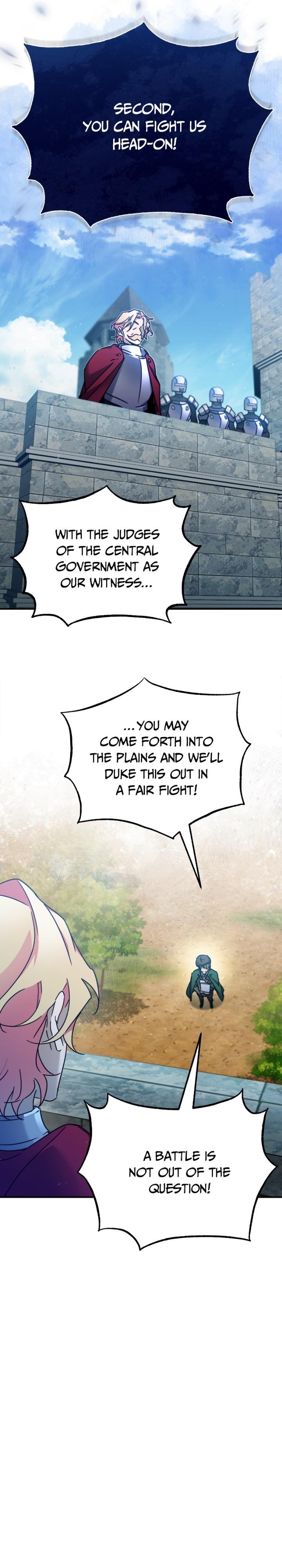 Descended from Divinity Episode 32 5