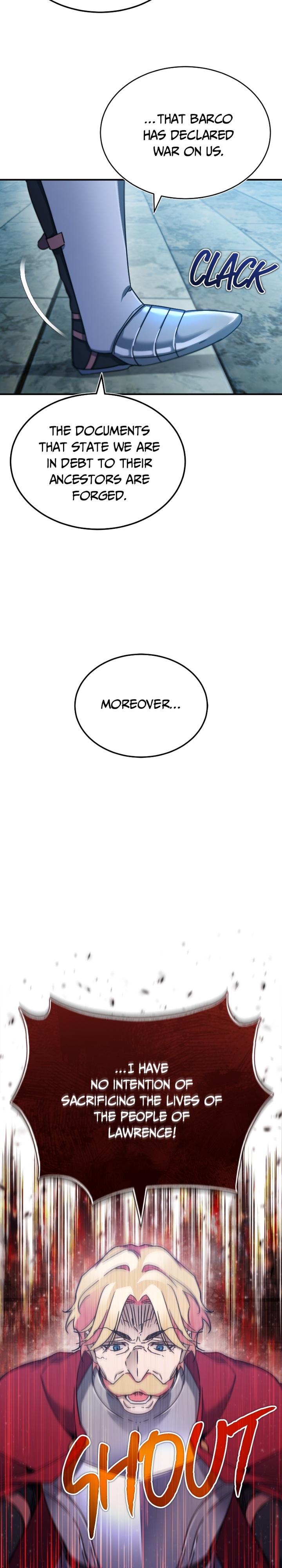 Descended from Divinity Episode 32 8