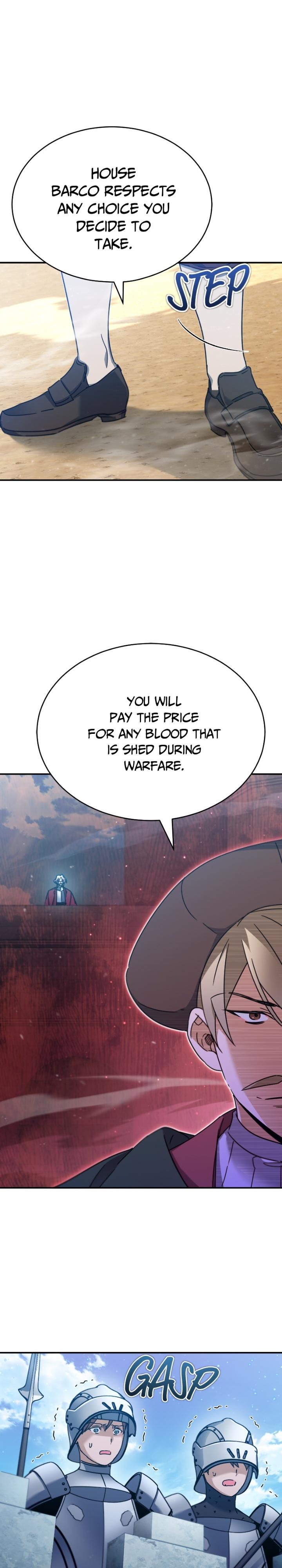 Descended from Divinity Episode 32 11