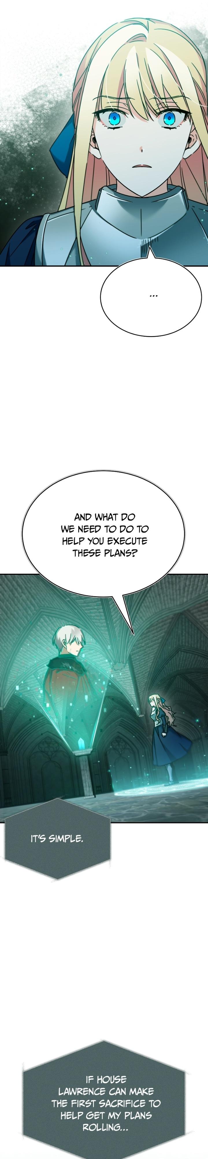 Descended from Divinity Episode 33 4