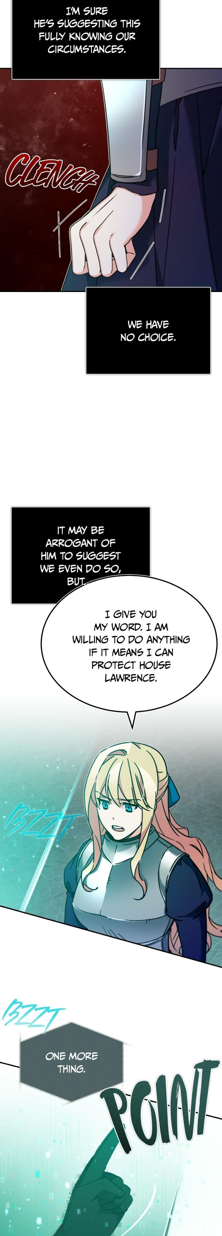 Descended from Divinity Episode 33 8