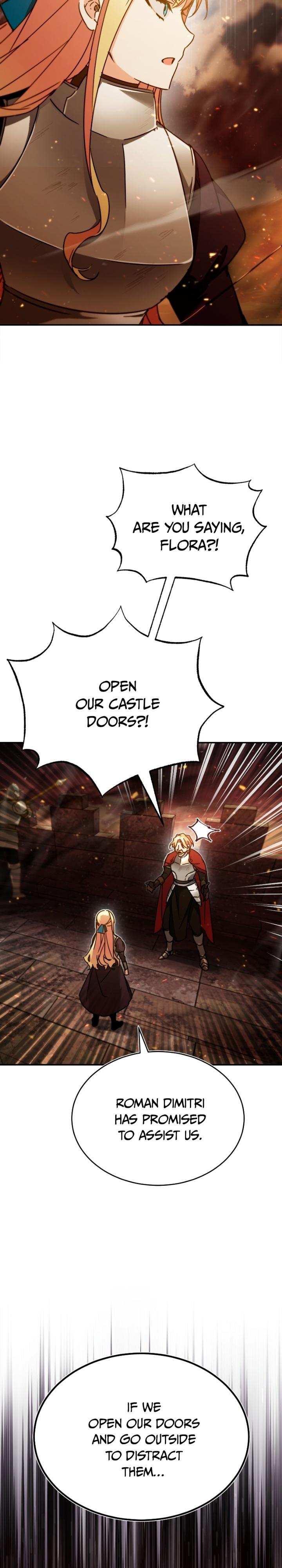 Descended from Divinity Episode 33 26