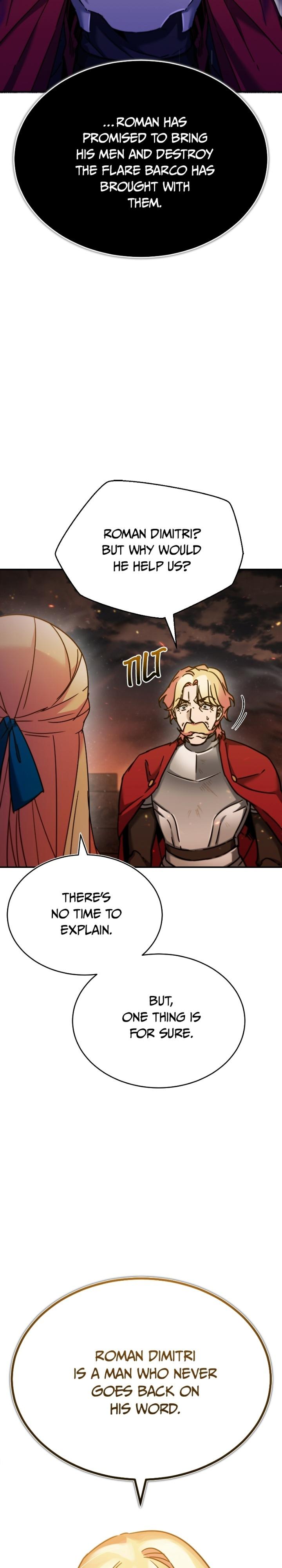 Descended from Divinity Episode 33 28