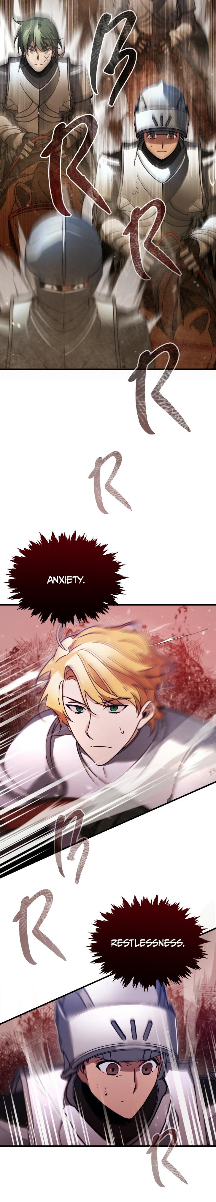 Descended from Divinity Chapter 32