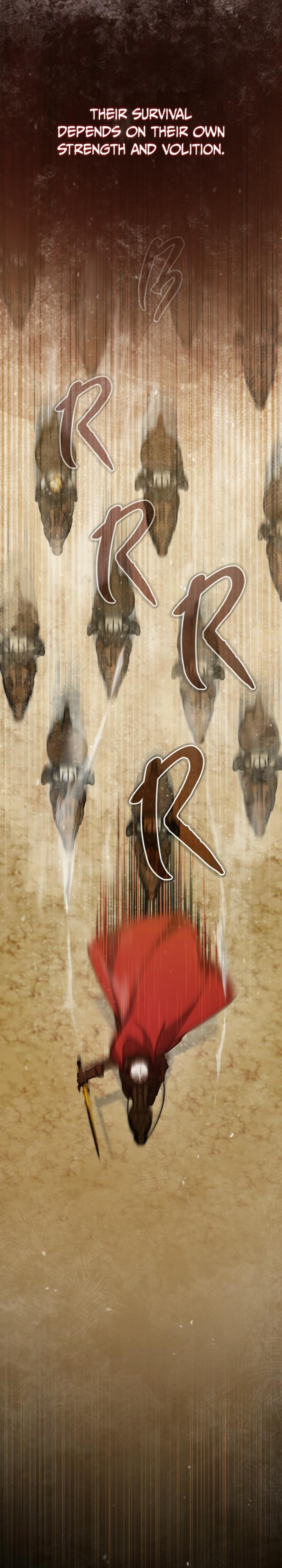 Descended from Divinity Chapter 32