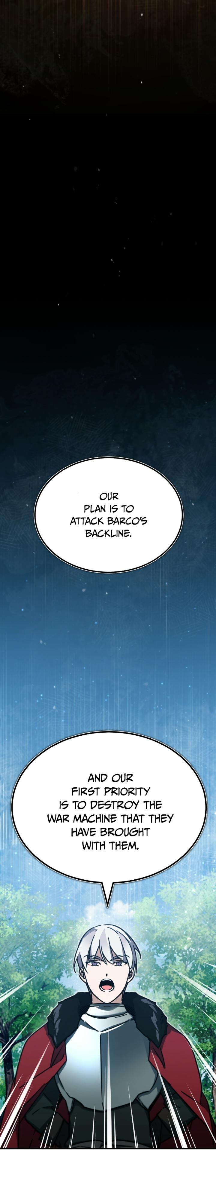 Descended from Divinity Chapter 32