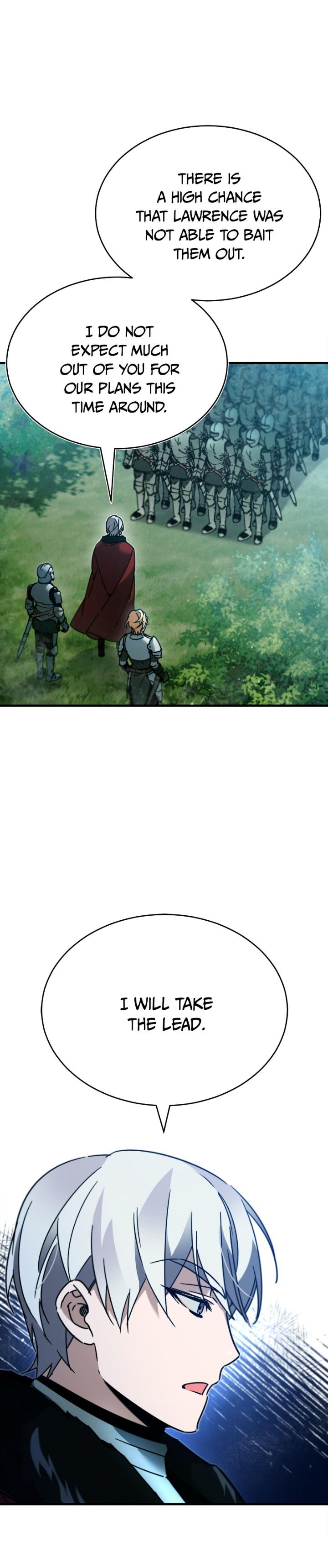 Descended from Divinity Chapter 32