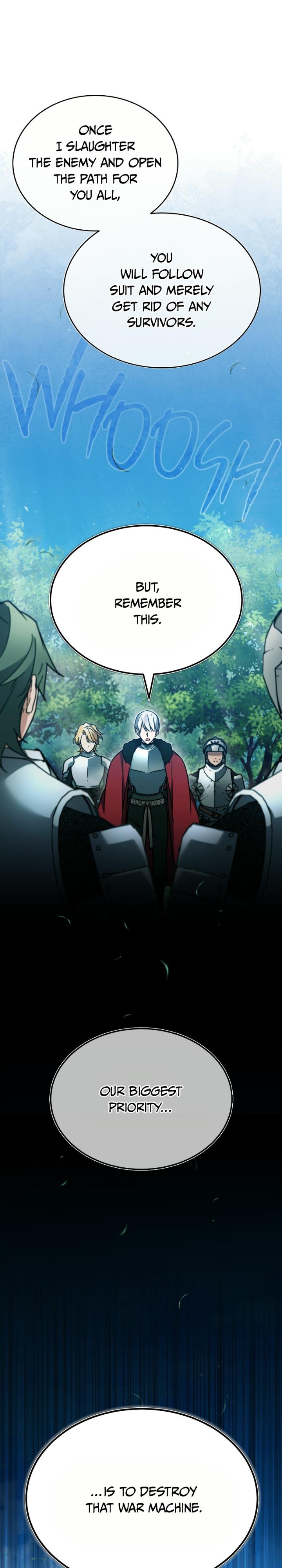 Descended from Divinity Chapter 32