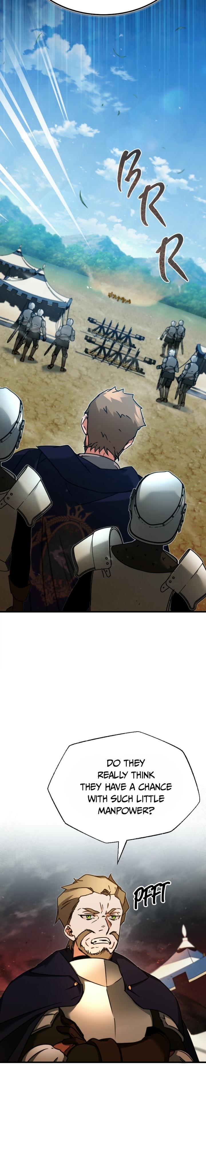 Descended from Divinity Chapter 32