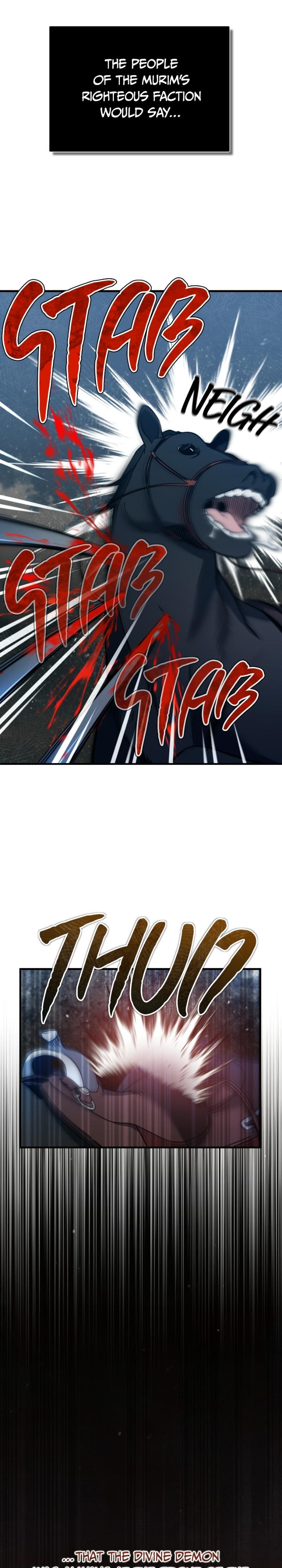 Descended from Divinity Chapter 32