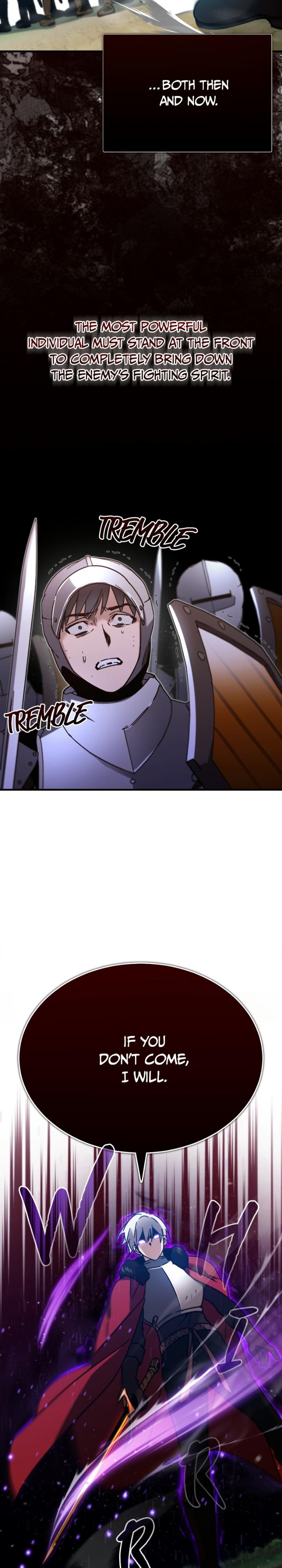 Descended from Divinity Chapter 32