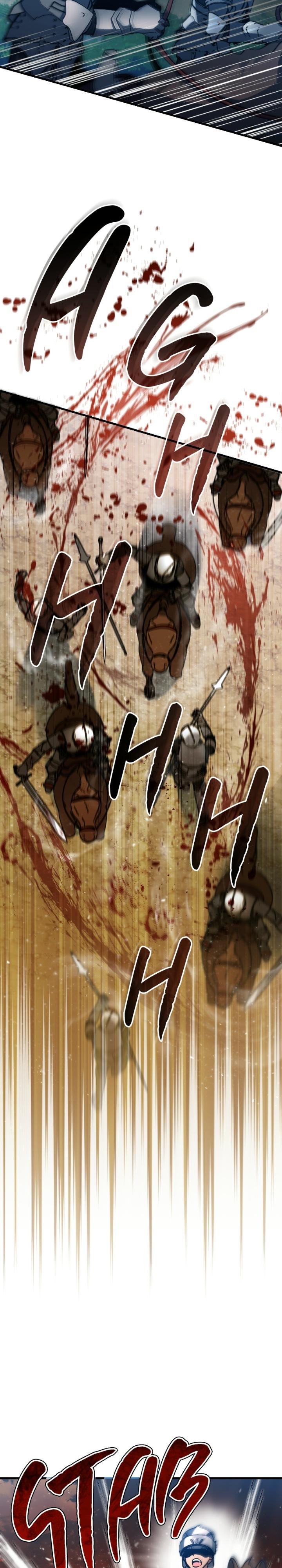 Descended from Divinity Chapter 32