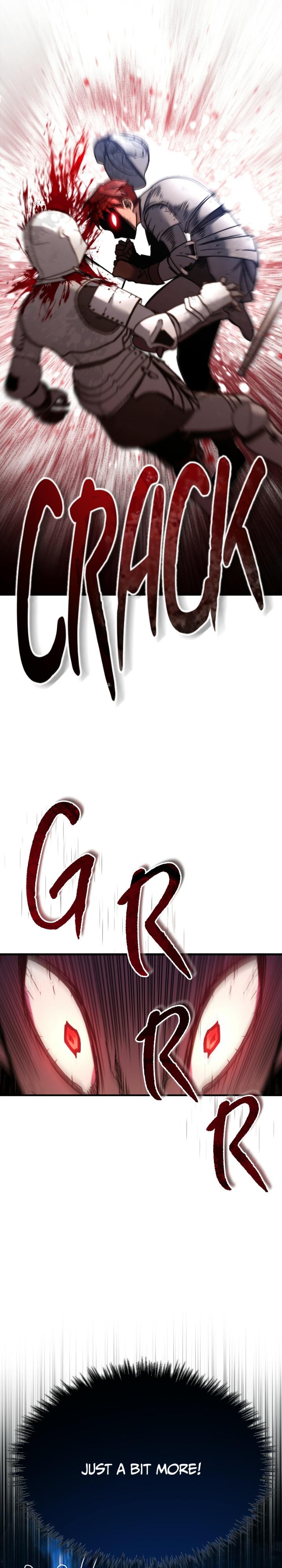 Descended from Divinity Chapter 32