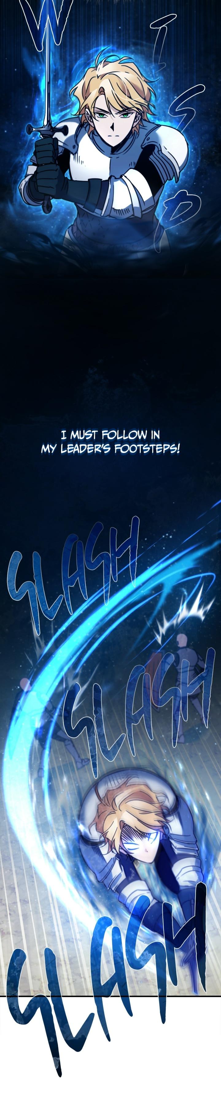 Descended from Divinity Chapter 32