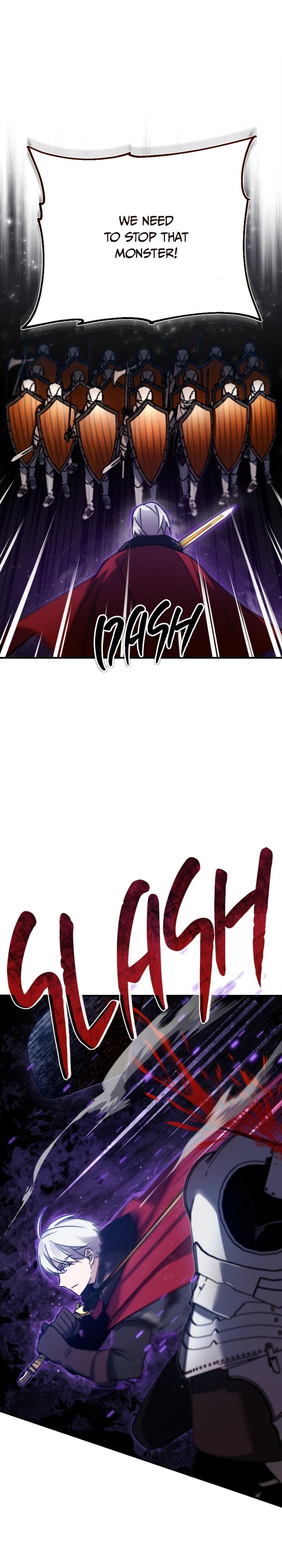 Descended from Divinity Chapter 32