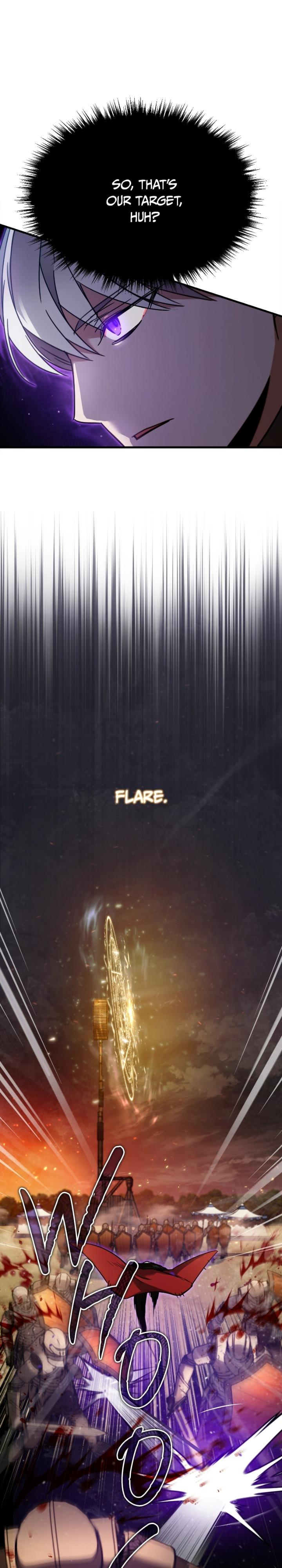 Descended from Divinity Chapter 32