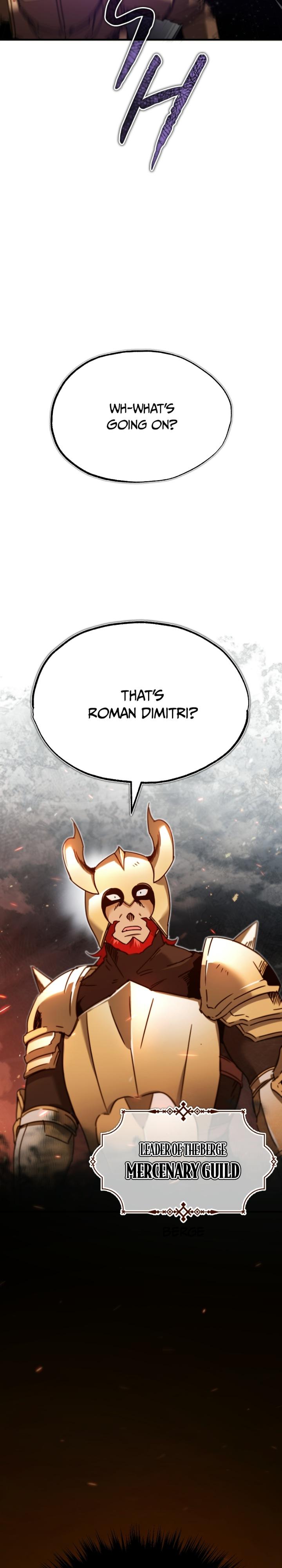 Descended from Divinity Chapter 32