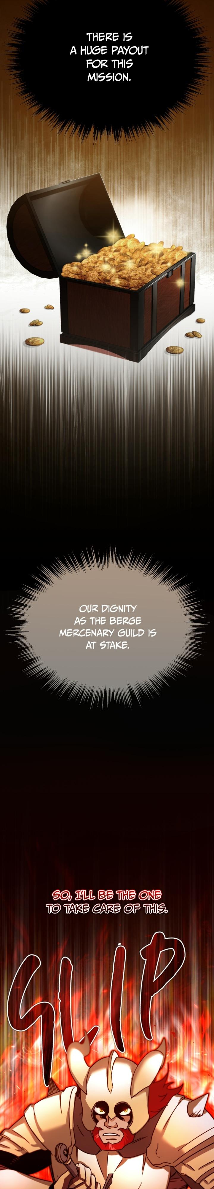 Descended from Divinity Chapter 32