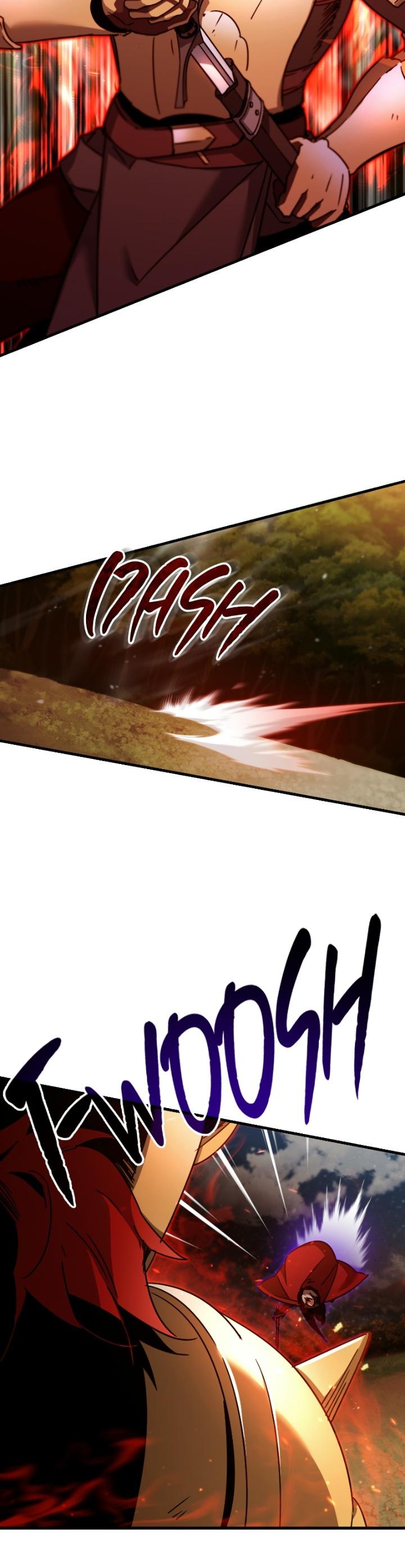 Descended from Divinity Chapter 32