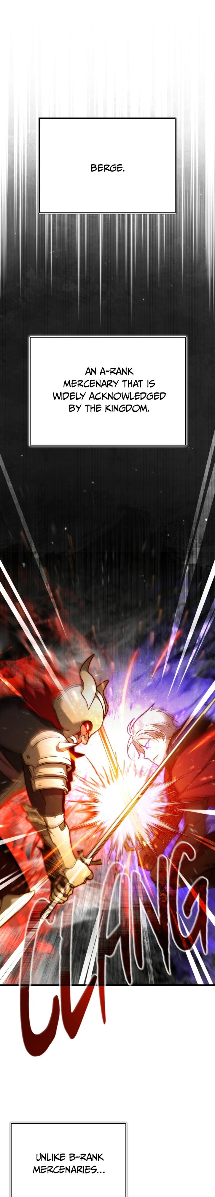 Descended from Divinity Chapter 32