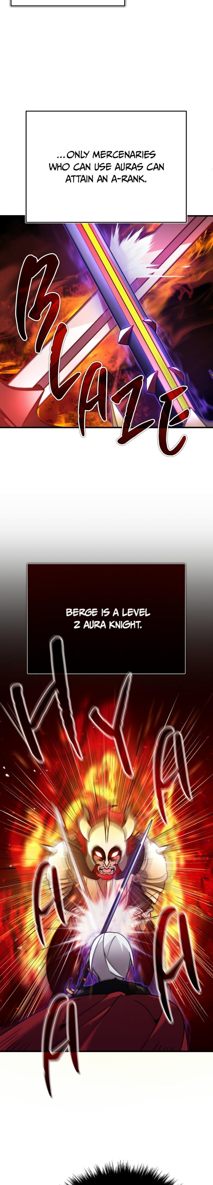 Descended from Divinity Chapter 32