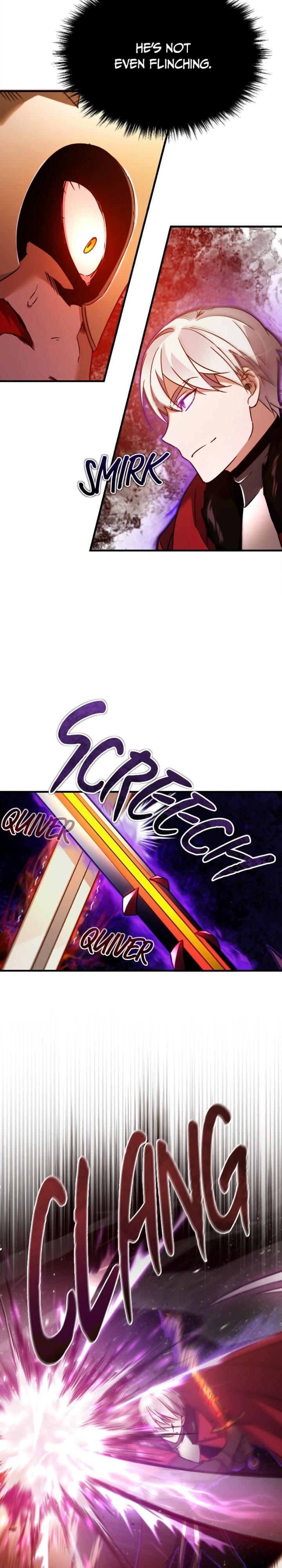 Descended from Divinity Chapter 32