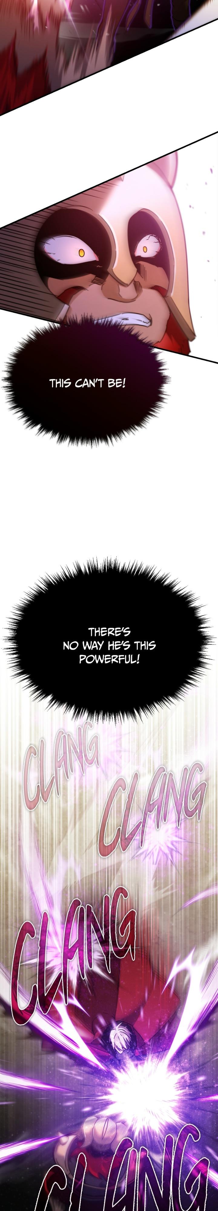 Descended from Divinity Chapter 32