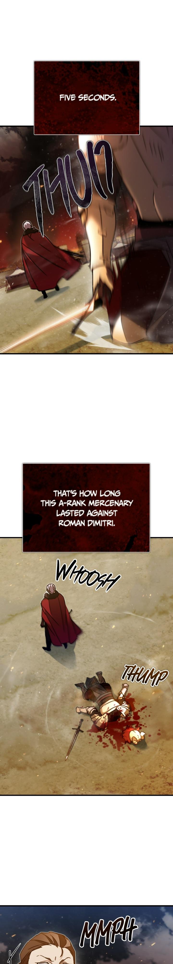 Descended from Divinity Chapter 32