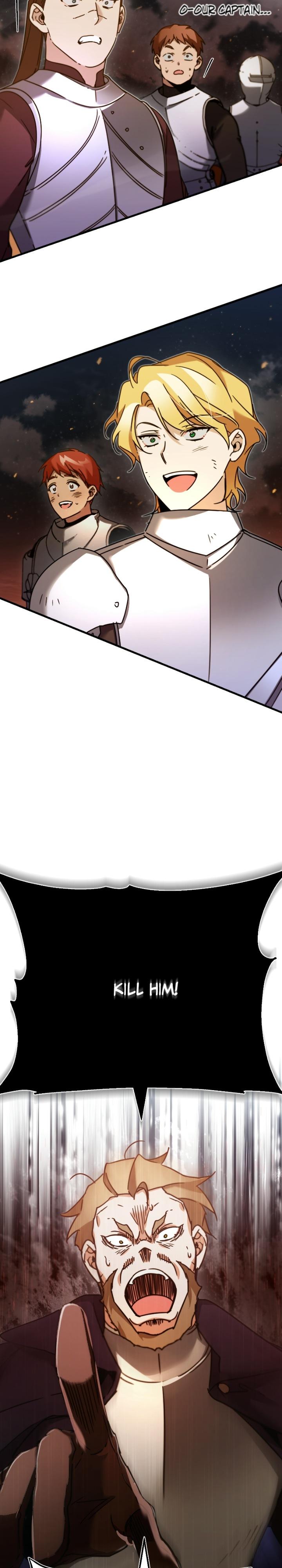 Descended from Divinity Chapter 32