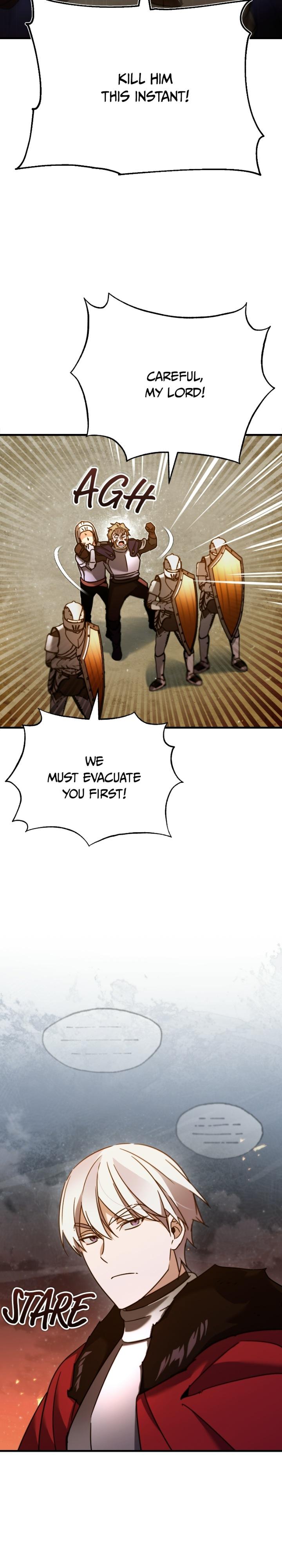 Descended from Divinity Chapter 32