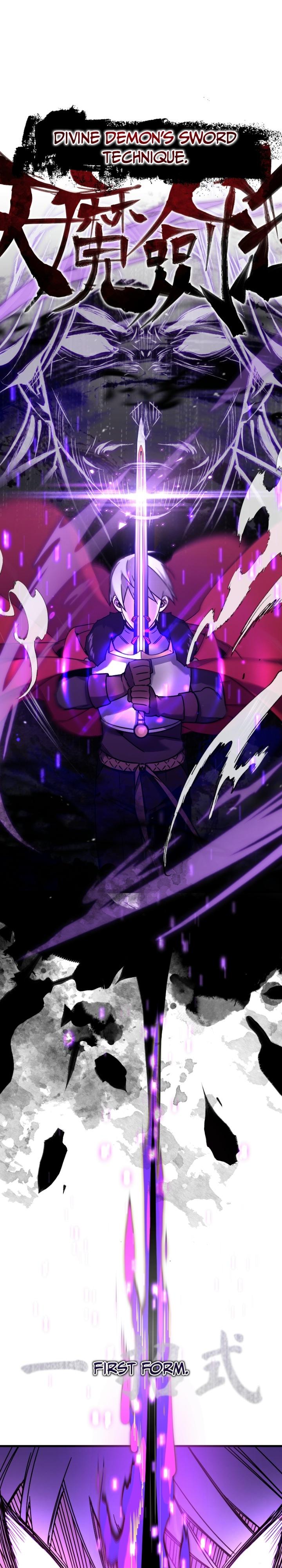 Descended from Divinity Chapter 32