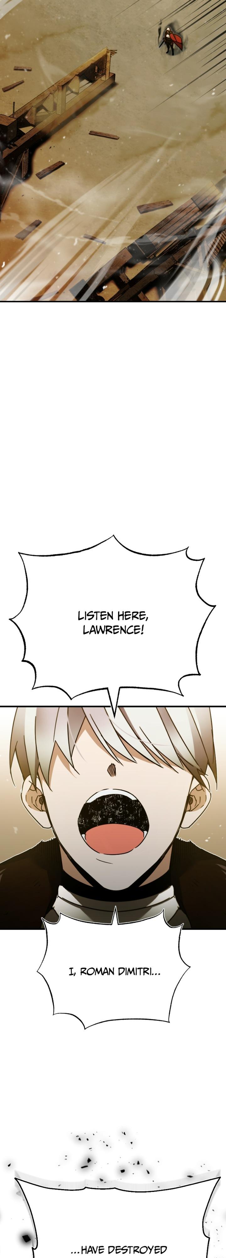 Descended from Divinity Chapter 32