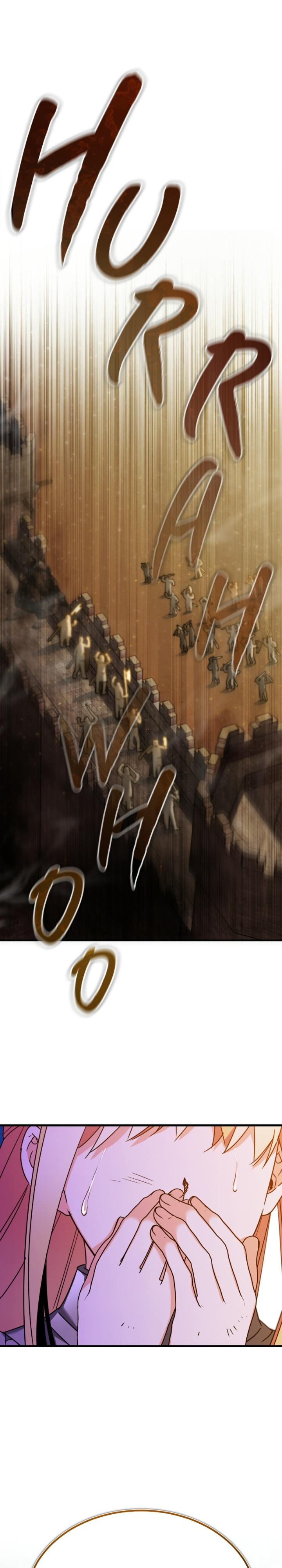 Descended from Divinity Chapter 32